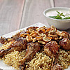 طريقة عمل أرز مكسيكي بالدجاج