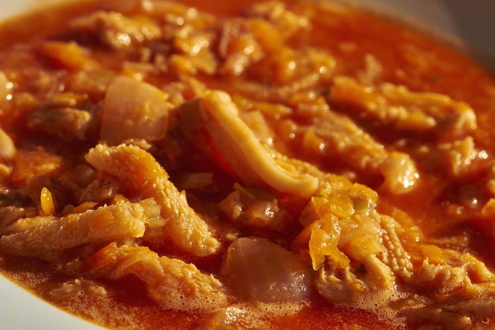 طريقة عمل الكرشة للعيد