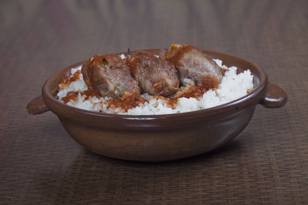 فتة باللحمة الضاني للعيد .. وجبة شهية ومغذية