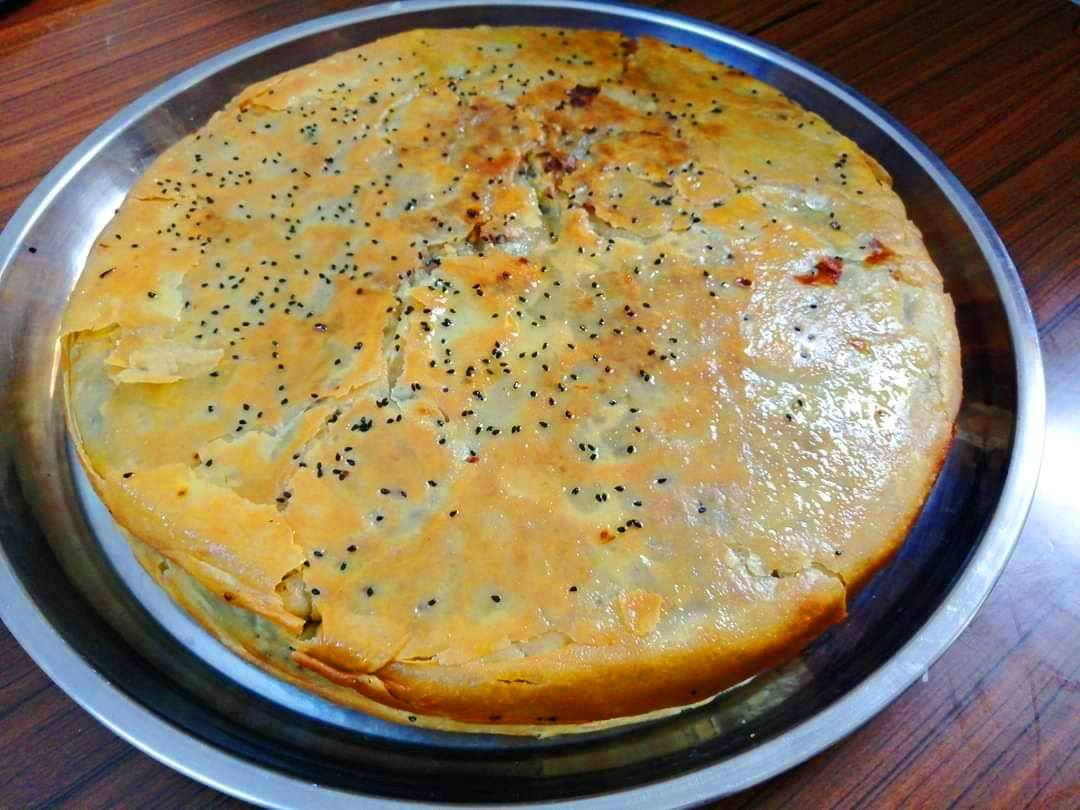 طريقة عمل اكلة المطابقة الاردنية