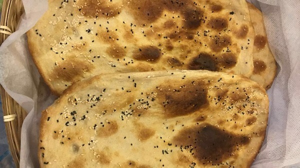 طريقة عمل الخبز الحالي الجنوبي