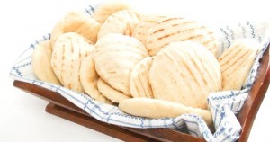 طريقة خبز البيتا الصحي اليوناني او التركي