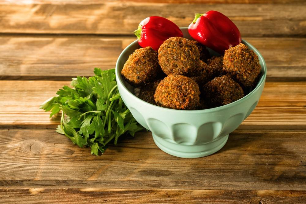 طريقة عمل الطعمية في الفرن