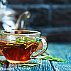 طريقة عمل شاي الروزماري