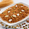 طريقة عمل  شعيرية بالمكسرات