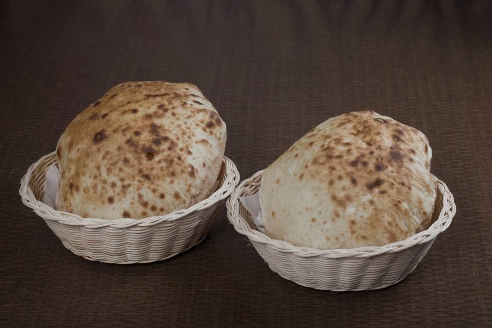 طريقة عمل الخبز البلدي السريع