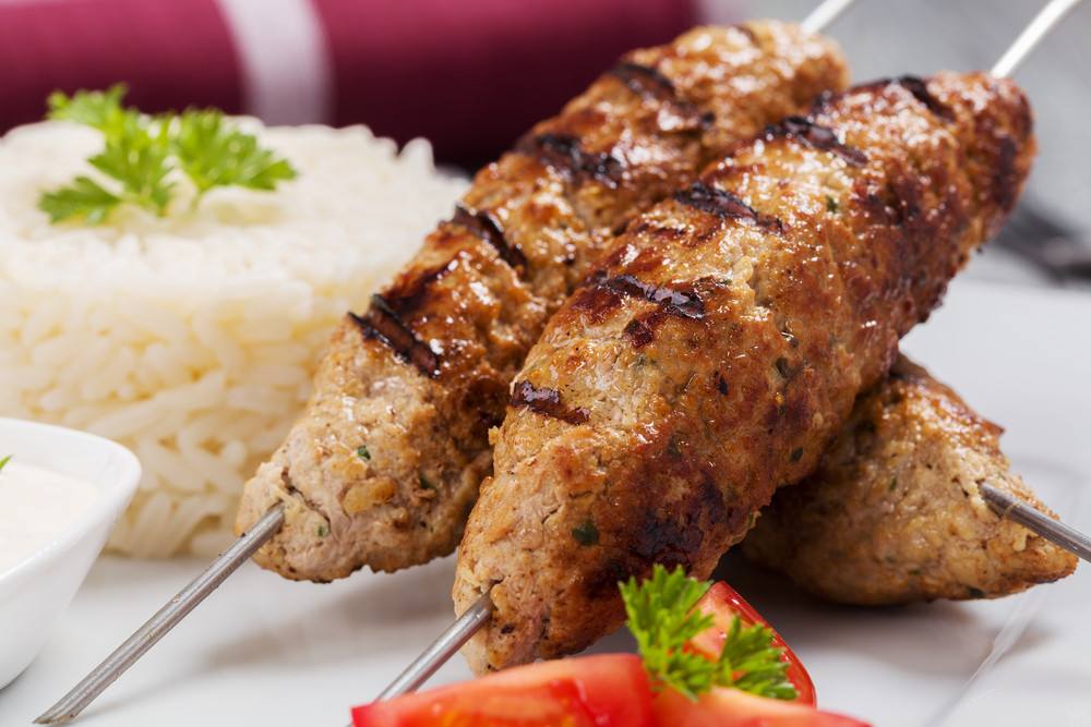 طريقة عمل الكفتة المشوية بالبابريكا