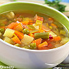 شوربة-خضار-لذيذة