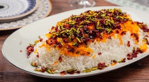 طريقة عمل ارز بالزرشك
