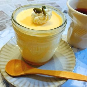 طريقة عمل حلى الدانيت بالكاسات