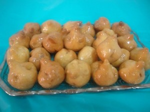 طريقة عمل حلى البقشة على اصوله