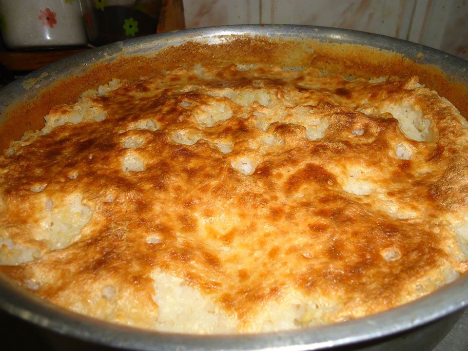 طريقة عمل الارز المعمر الحادق المصري