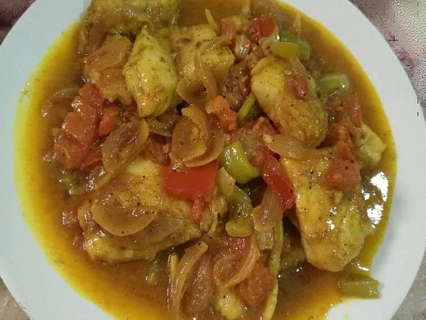 طريقة عمل ايدام السمك الجيزاني