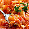 طريقة عمل شوربة الملفوف الحارقة للدهون (الوصفة الثانية)