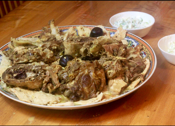 طريقة عمل الباجة العراقية - Dlwaqty | دلوقتي