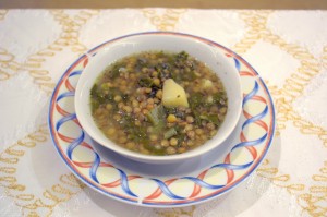المخلوطة اللبنانية طريقة التحضير على اصولها