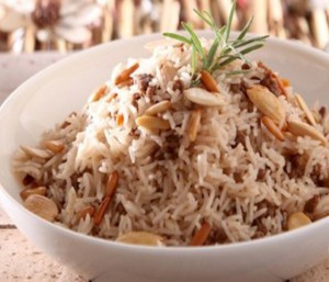 برياني دجاج على الطريقة اللبنانية لذيذ وسهل