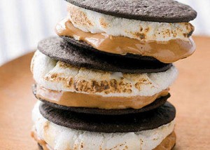 طريقة عمل سمورز براونيز