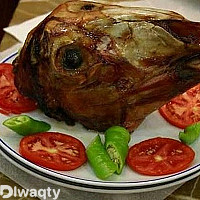 طريقة و مدة طبخ راس الخروف بقدر الضغط