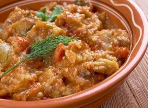 طريقة عمل الزعلوك المغربي المشوي