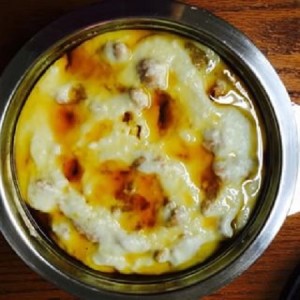 طريقة عمل المبثوث بالحليب بـ 4 مكونات