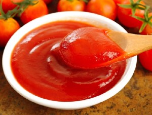 طريقة عمل الكاتشب الحار في المنزل