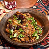 طريقة عمل  طاجين اللحم بالخضار المغربي
