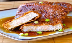 طريقة عمل ستيك بالعسل