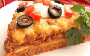 طريقة عمل بوريتو اللحم المكسيكي الاصلي