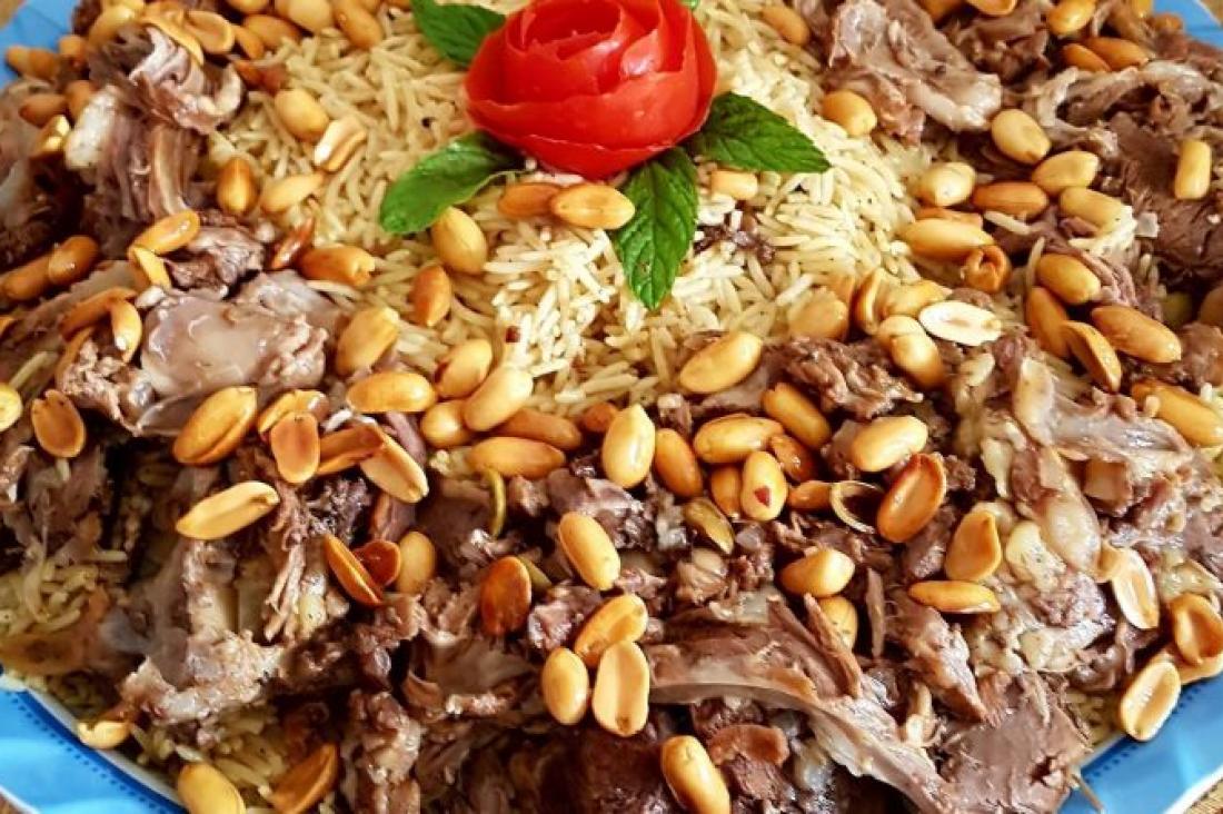 مجبوس اللحم