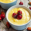 مهلبية الكاسترد
