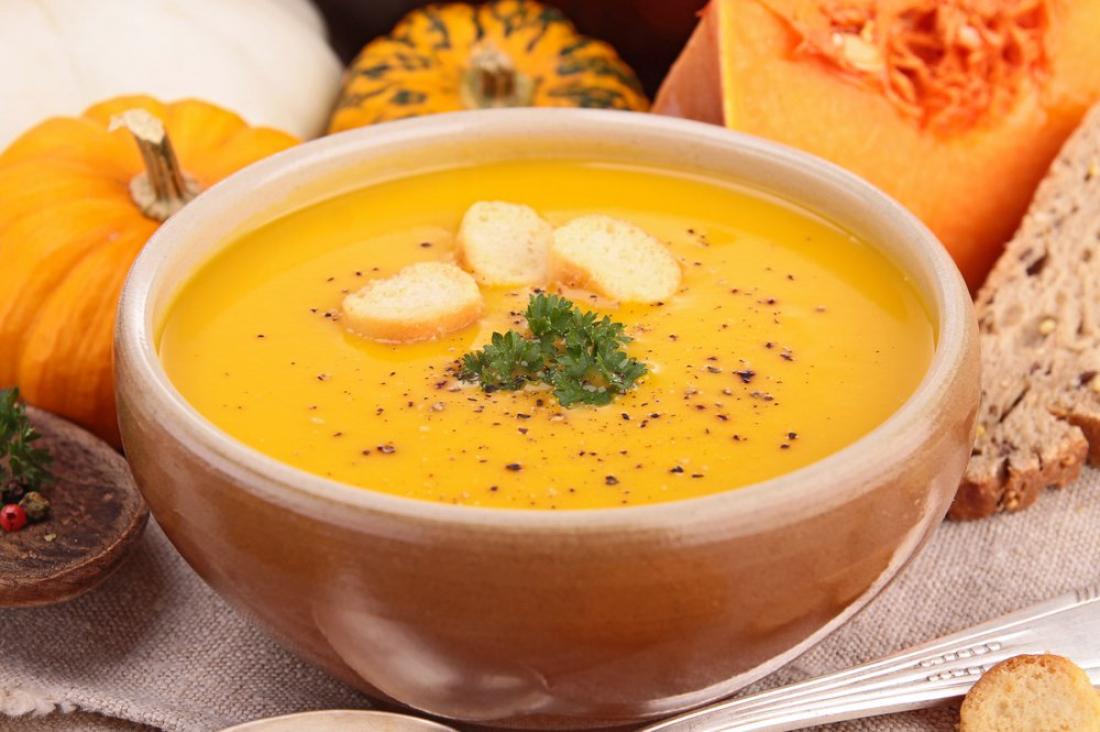 شوربة قرع العسل