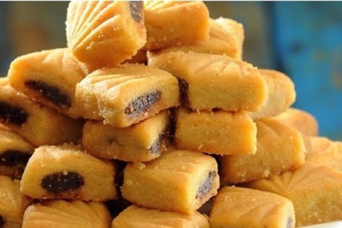 مقروطة التمر