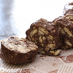 الليزي كيك في أقل من 15 دقيقة