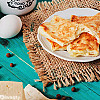 طريقة عمل ساندويتش تورتيلا مقلي