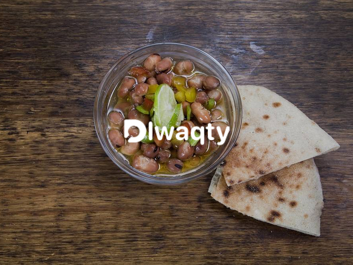 طريقة عمل فول نابت