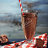 طريقة عمل عصير كوكتيل الشوكولاتة