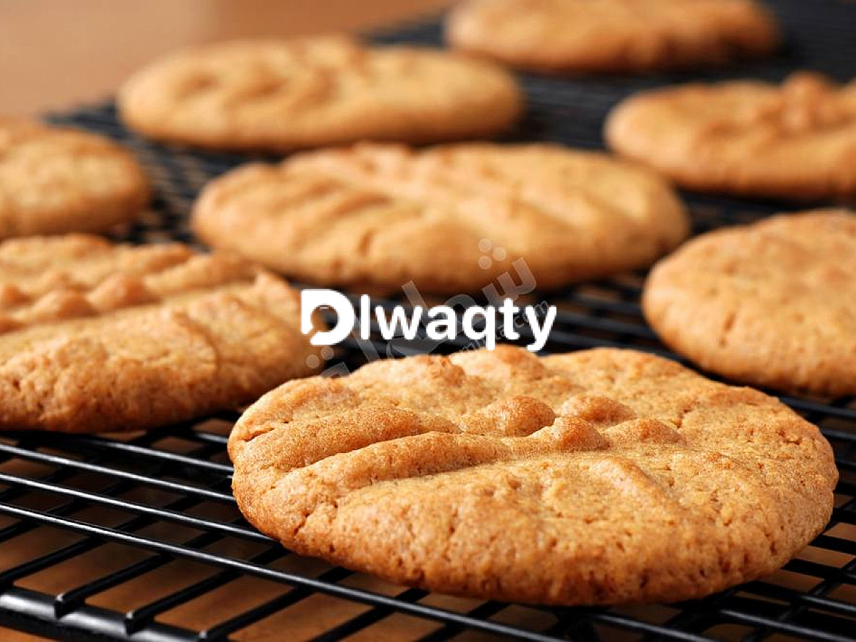 طريقة عمل  الكوكيز