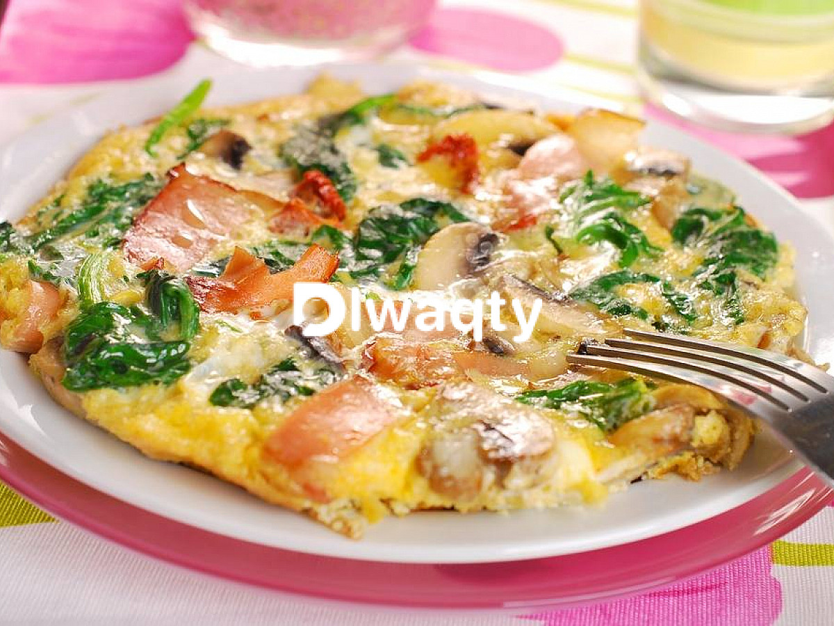 طريقة عمل  فريتاتا العشاء