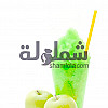 طريقة عمل عصير التفاح والشمام