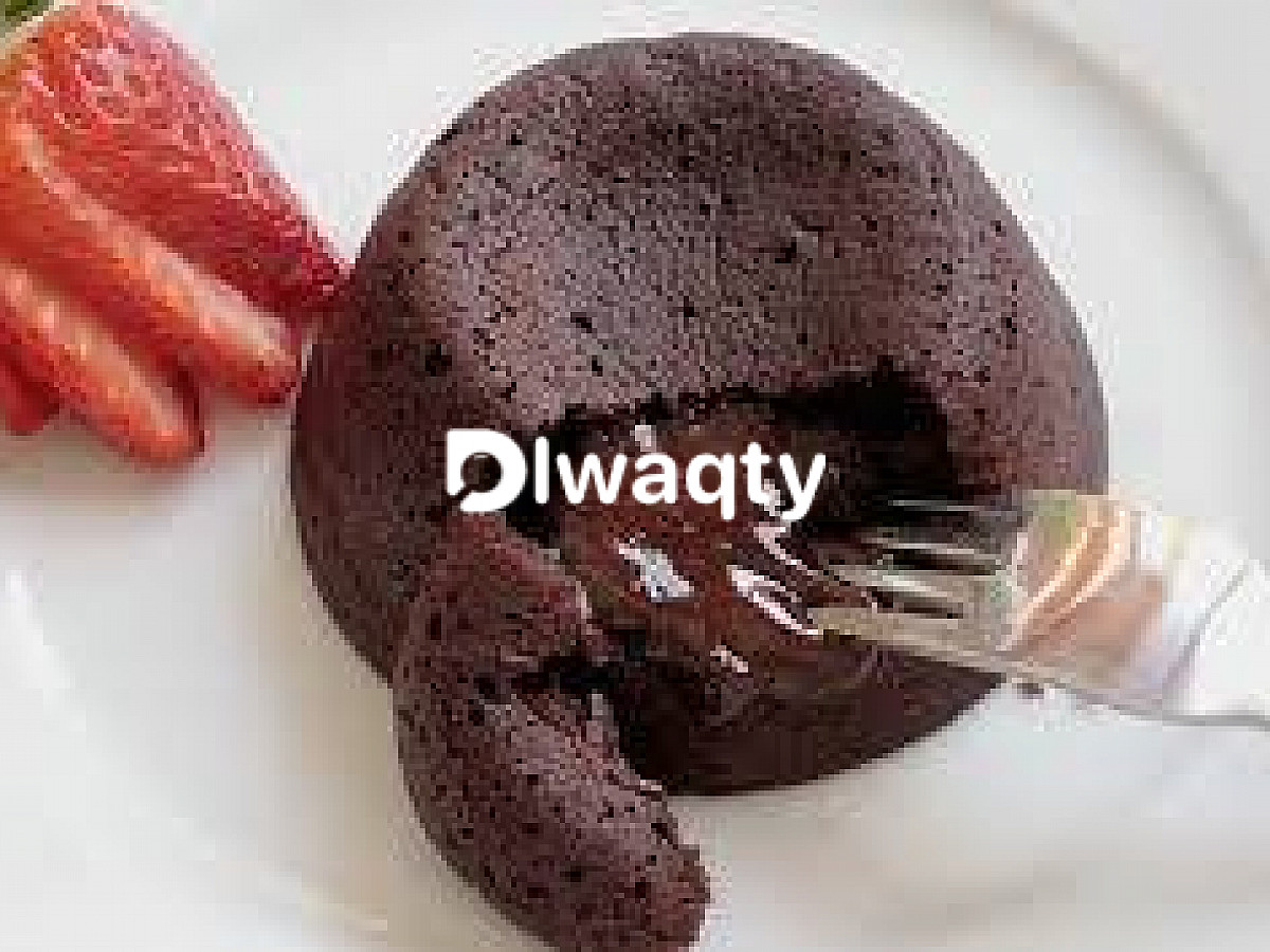 طريقة عمل  شوكولا فوندون