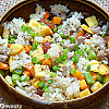طريقة عمل أرز فيتنامي مقلي