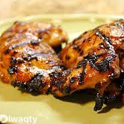 طريقة عمل الدجاج المشوي بالكمون