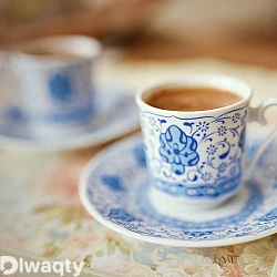 طريقة عمل القهوة التركية