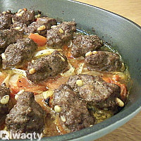 طريقة عمل كباب هندي سوري بالفرن