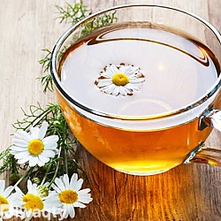 شراب البابونج المهدئ للأعصاب