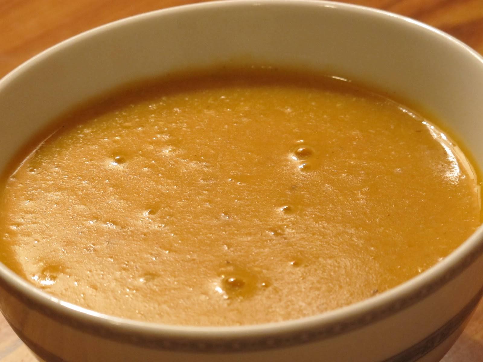 شوربة اللحم و الشوفان