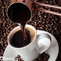 القهوة التركية