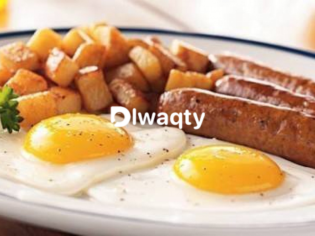 طريقة عمل  البيض عيون للريجيم