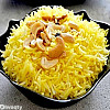 طريقة عمل أرز بالزعفران